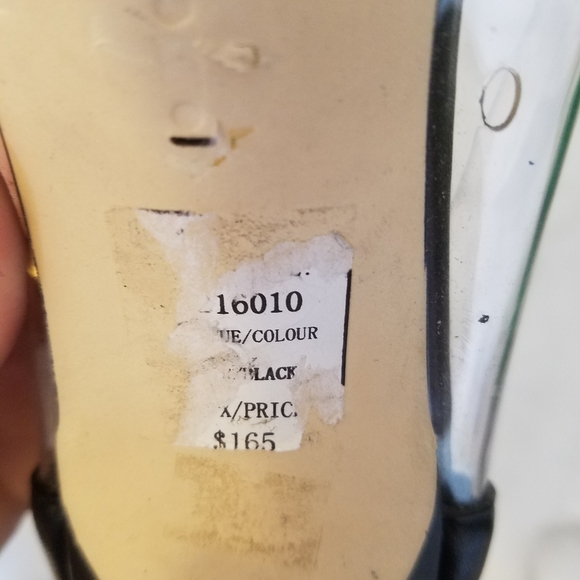 RUDSAK LEATHER HEELS - Picture 10 of 10